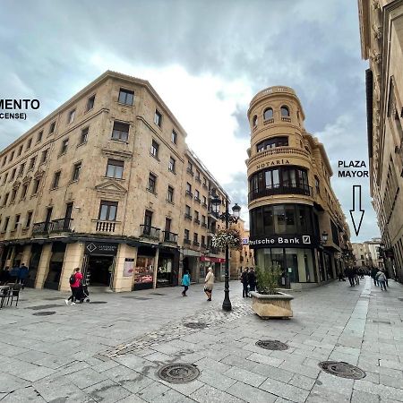 סלאמנקה Brocense Centro 2 Habitaciones מראה חיצוני תמונה