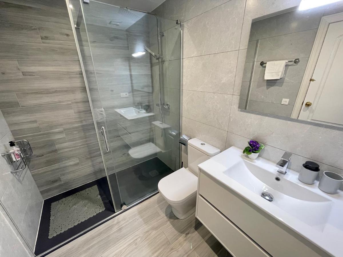 סלאמנקה Brocense Centro 2 Habitaciones מראה חיצוני תמונה