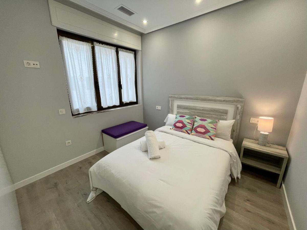 סלאמנקה Brocense Centro 2 Habitaciones מראה חיצוני תמונה