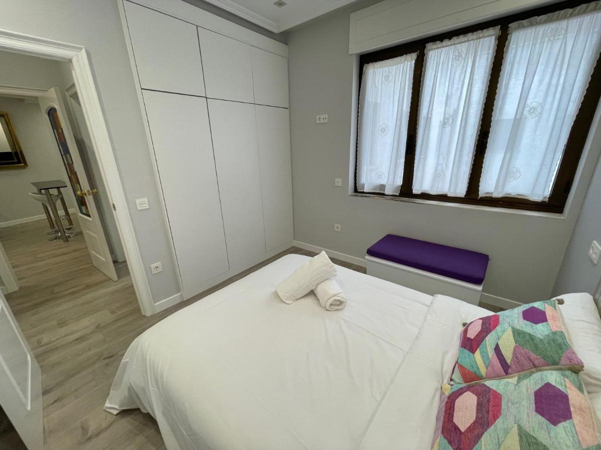 סלאמנקה Brocense Centro 2 Habitaciones מראה חיצוני תמונה