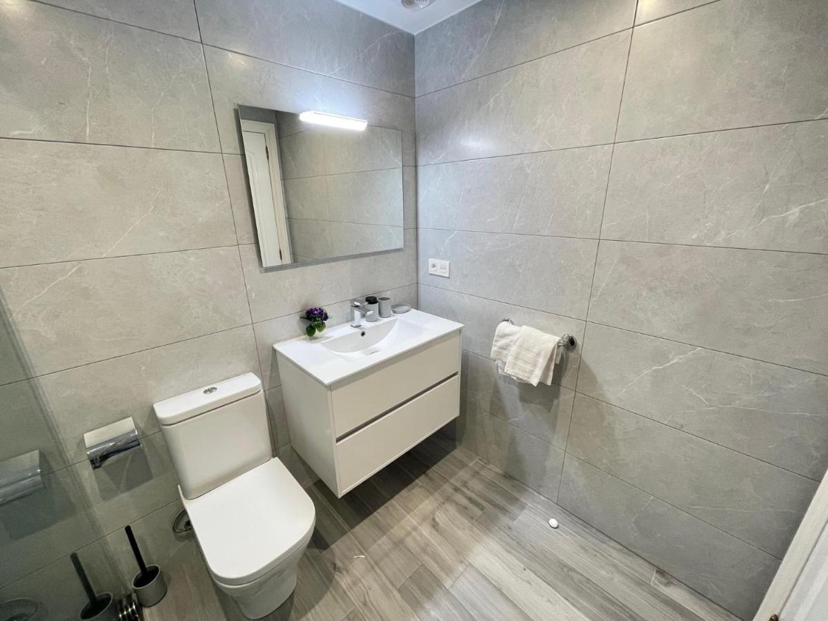 סלאמנקה Brocense Centro 2 Habitaciones מראה חיצוני תמונה