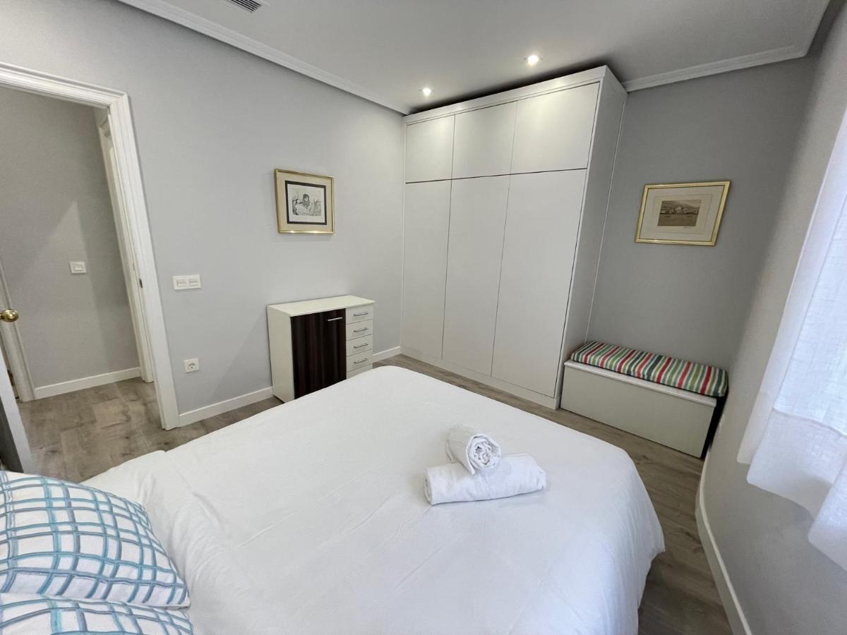 סלאמנקה Brocense Centro 2 Habitaciones מראה חיצוני תמונה