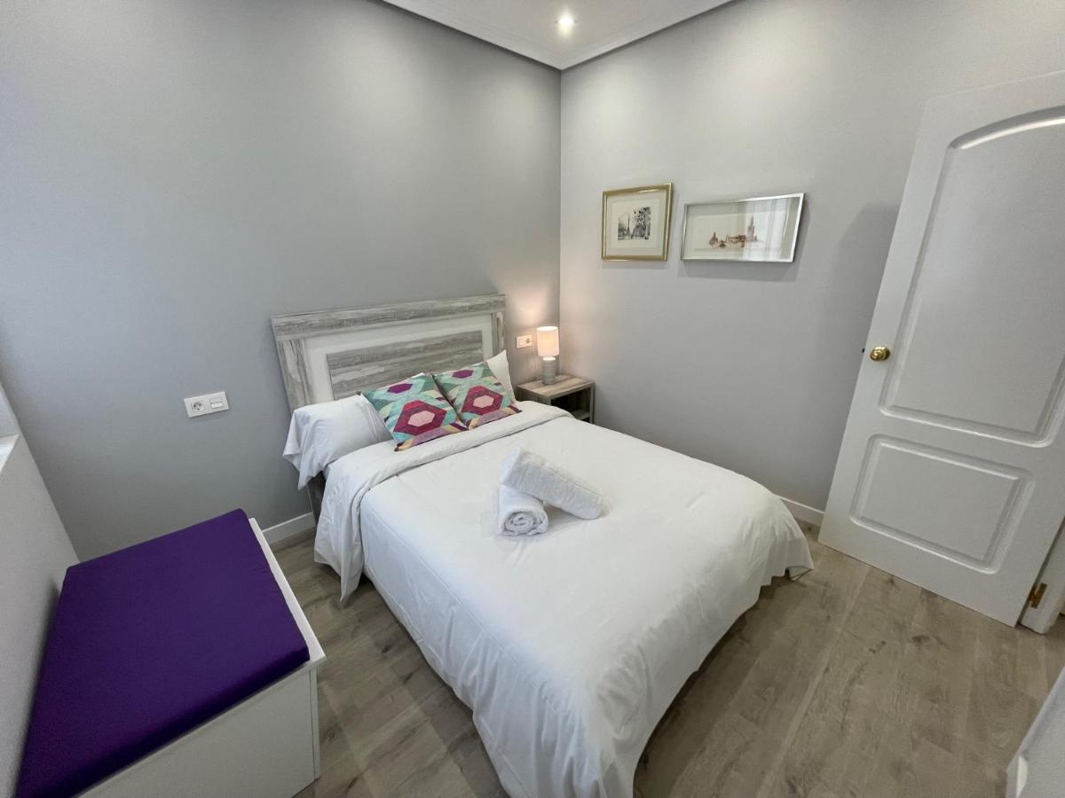 סלאמנקה Brocense Centro 2 Habitaciones מראה חיצוני תמונה