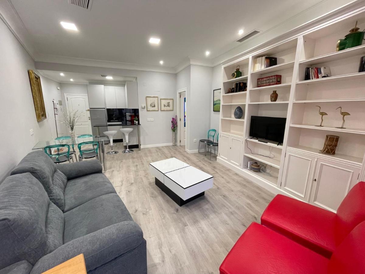 סלאמנקה Brocense Centro 2 Habitaciones מראה חיצוני תמונה
