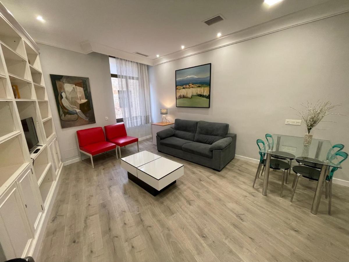 סלאמנקה Brocense Centro 2 Habitaciones מראה חיצוני תמונה