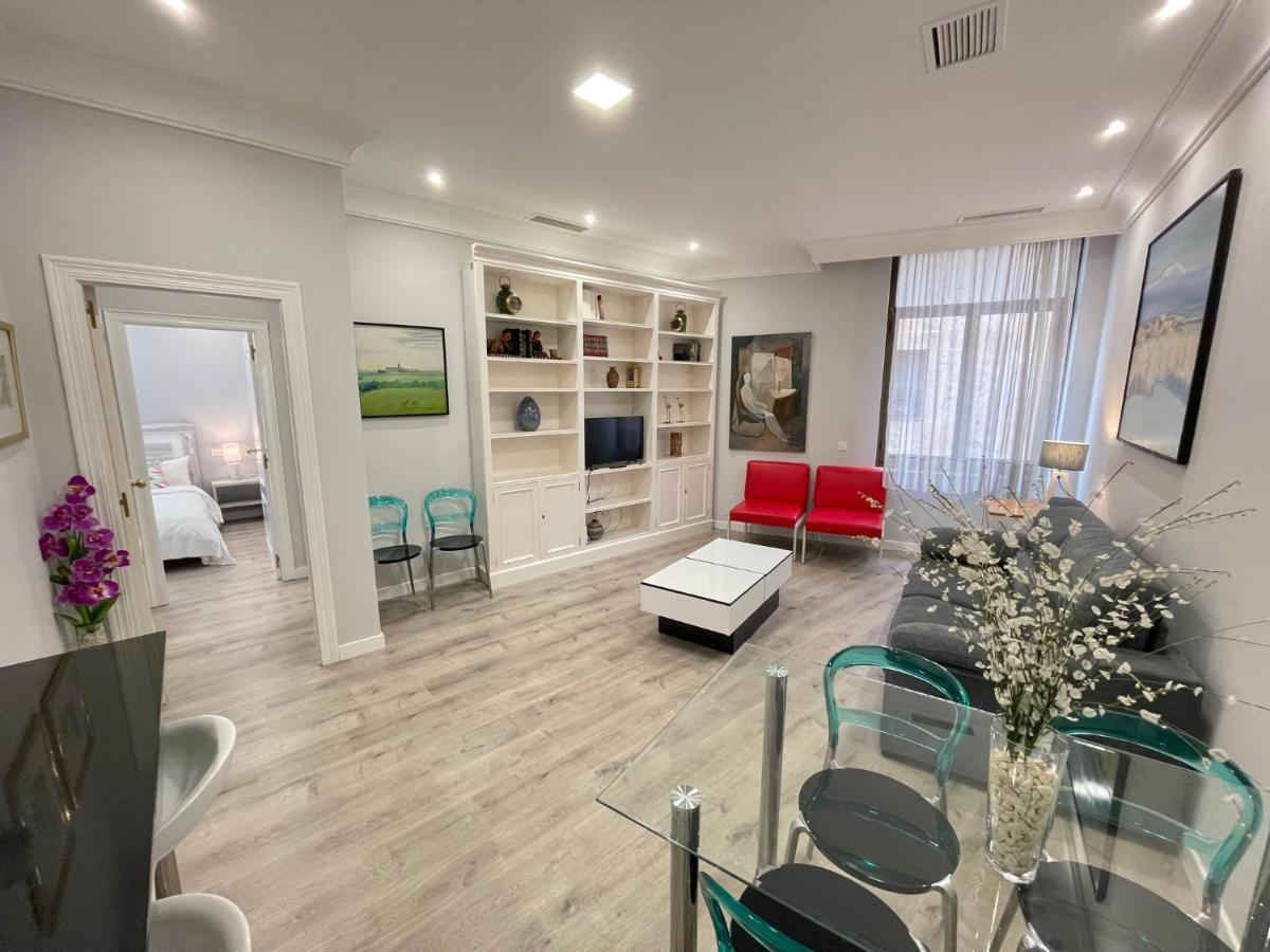 סלאמנקה Brocense Centro 2 Habitaciones מראה חיצוני תמונה