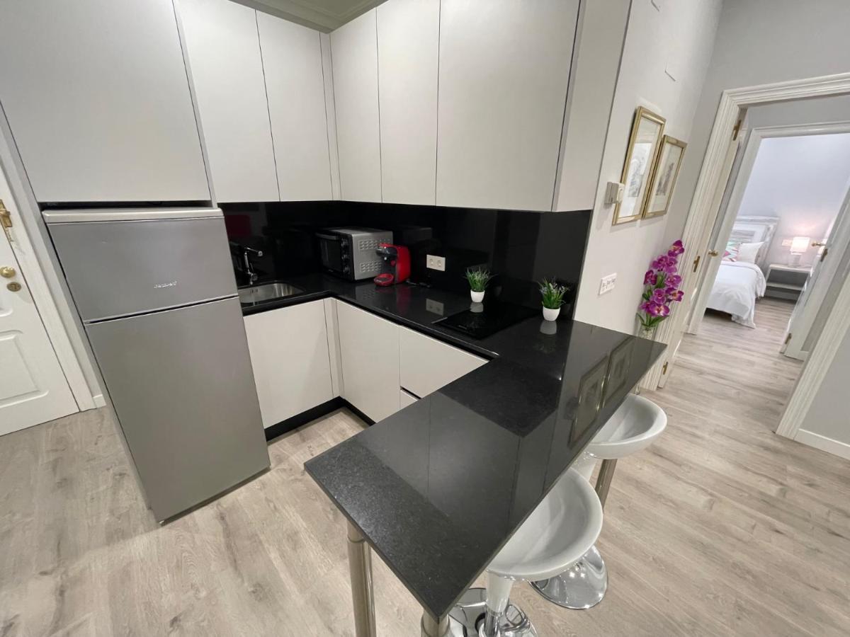סלאמנקה Brocense Centro 2 Habitaciones מראה חיצוני תמונה